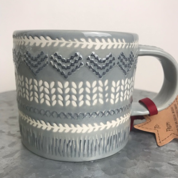 nordic Other - Nordic Knit Mug